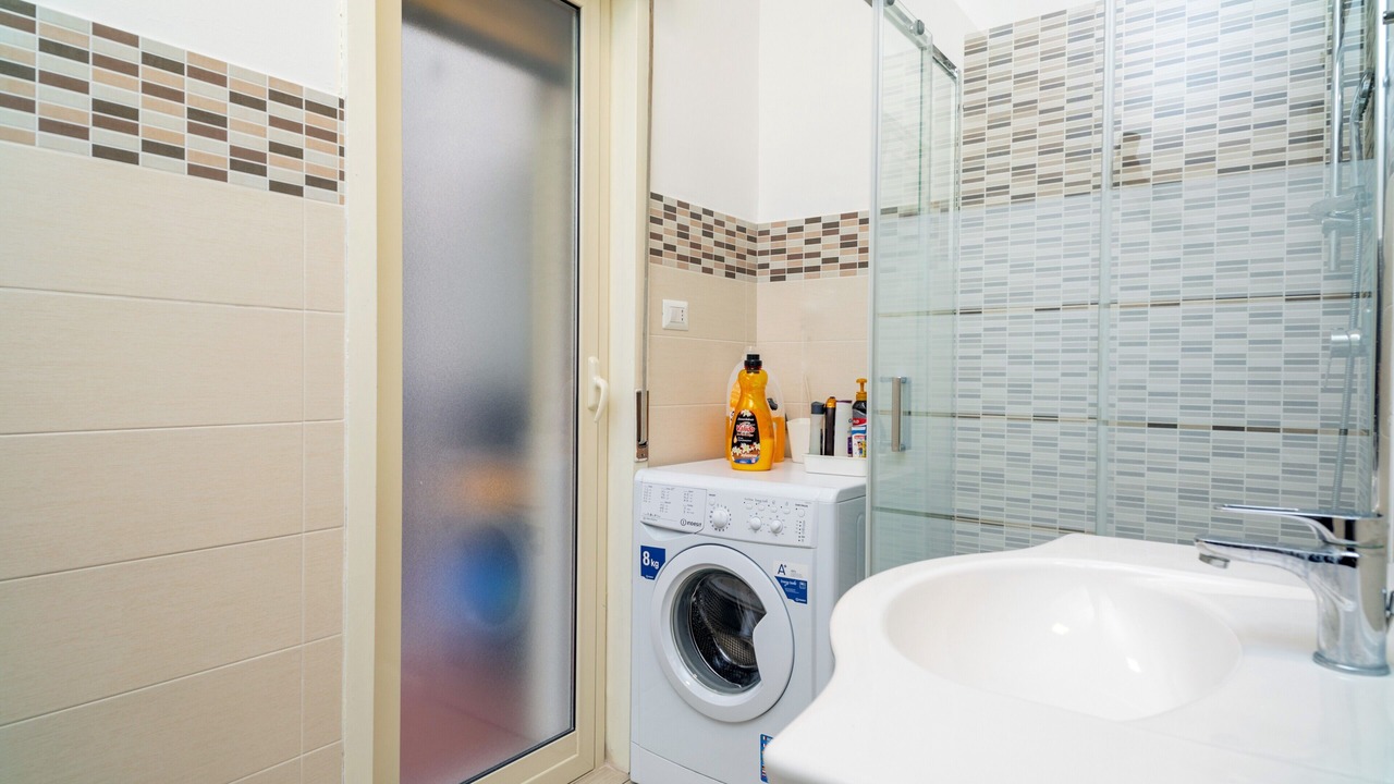 Photo of Bathroom in Borgo-Sanzio