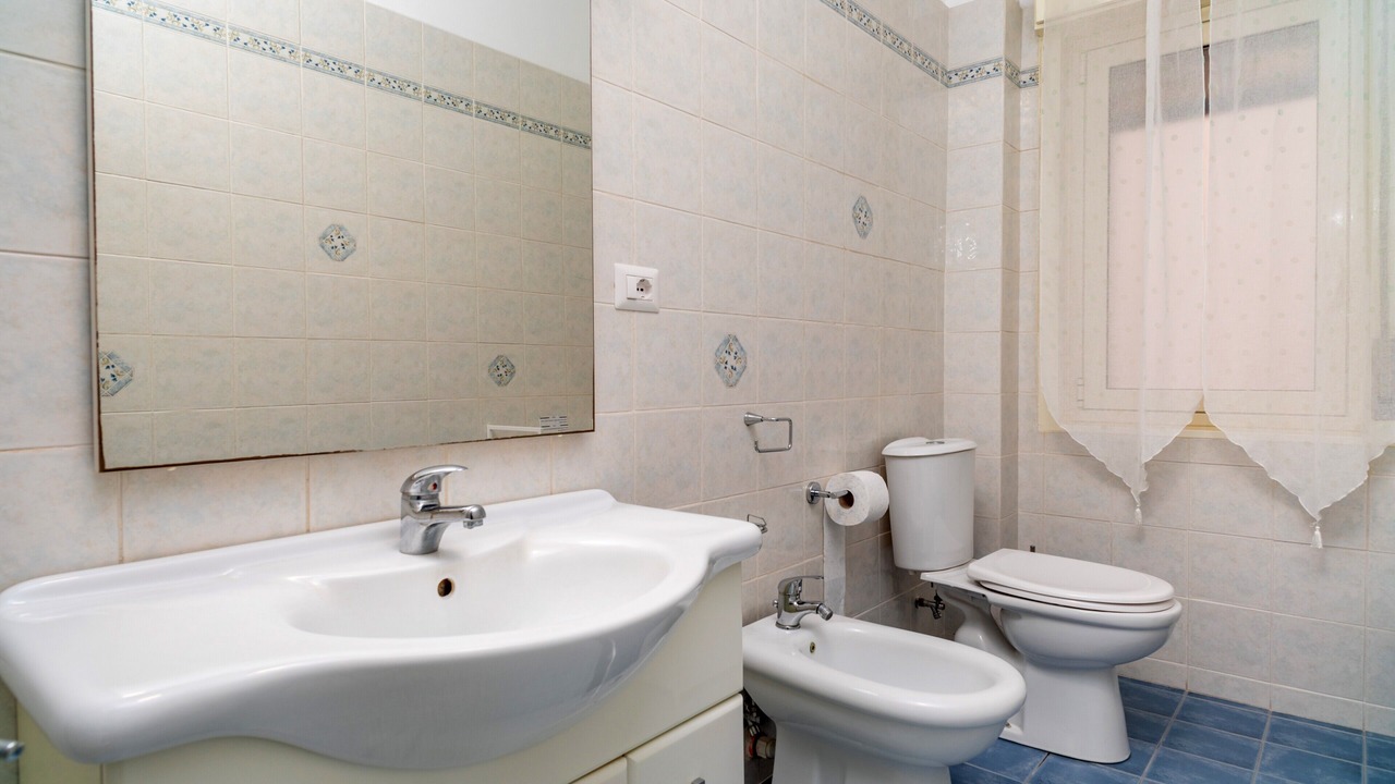 Photo of Bathroom in Borgo-Sanzio
