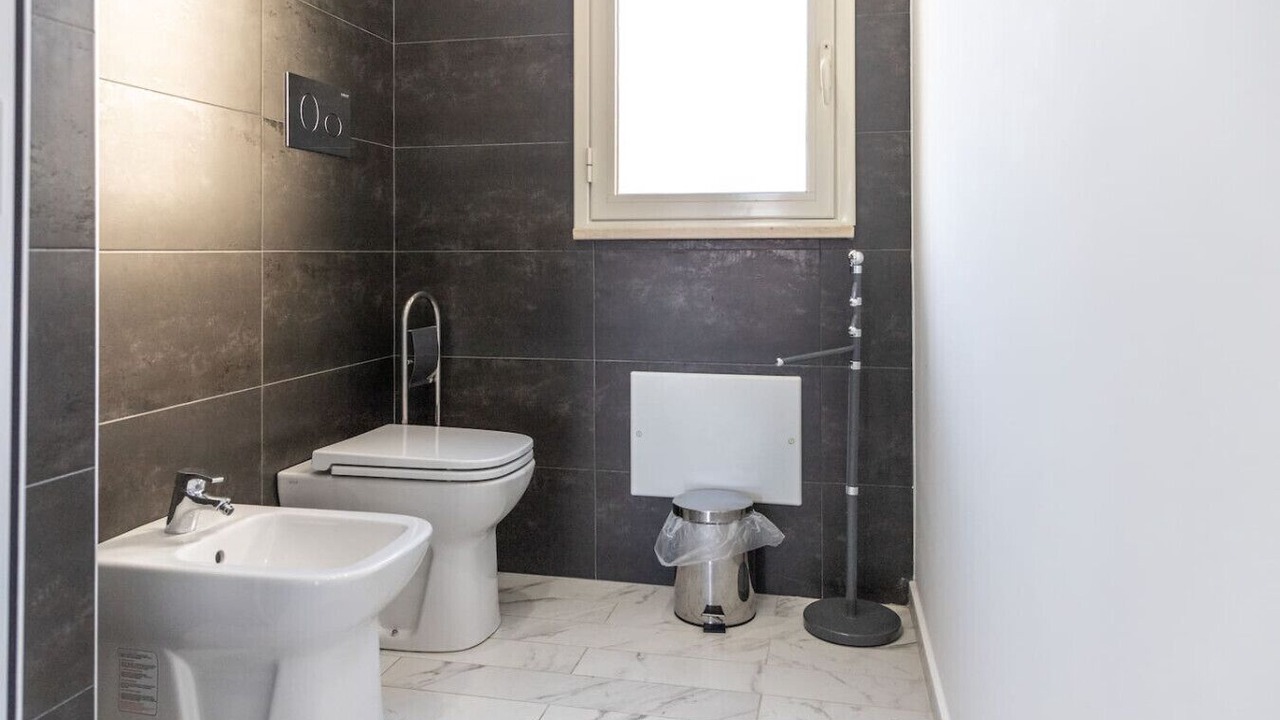 Photo of Bathroom in Sant'Agata di Militello