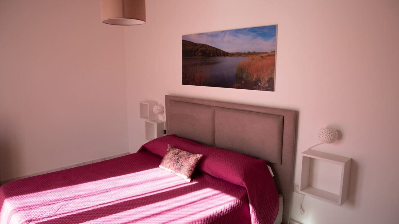 Photo of Bedroom in Sant'Agata di Militello