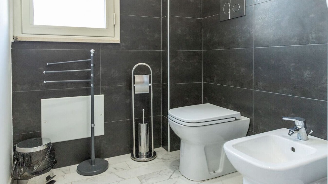 Photo of Bathroom in Sant'Agata di Militello