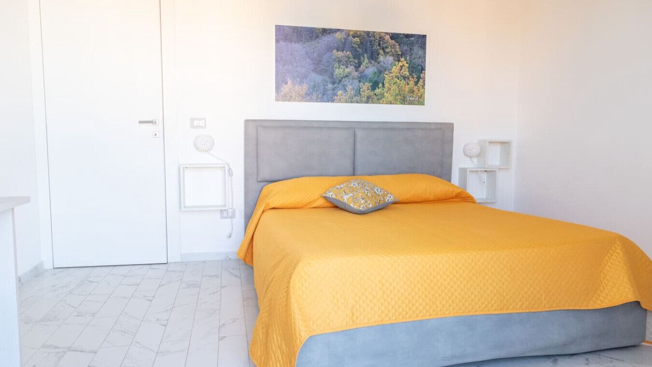 Photo of Bedroom in Sant'Agata di Militello