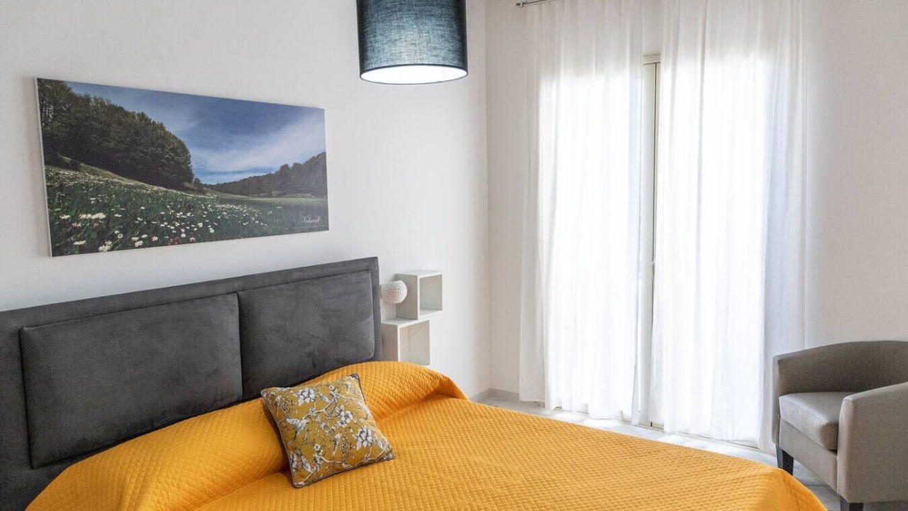 Photo of Bedroom in Sant'Agata di Militello