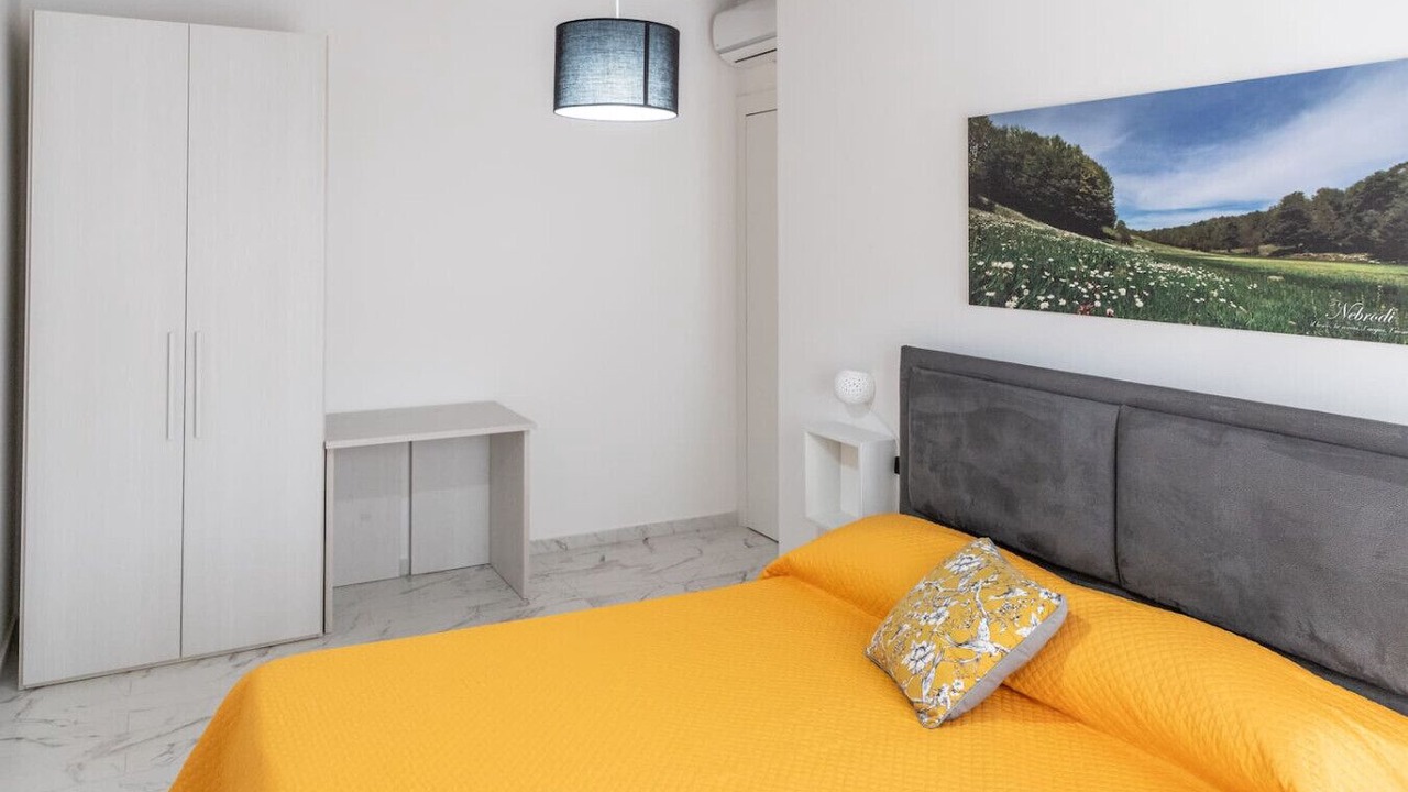 Photo of Bedroom in Sant'Agata di Militello