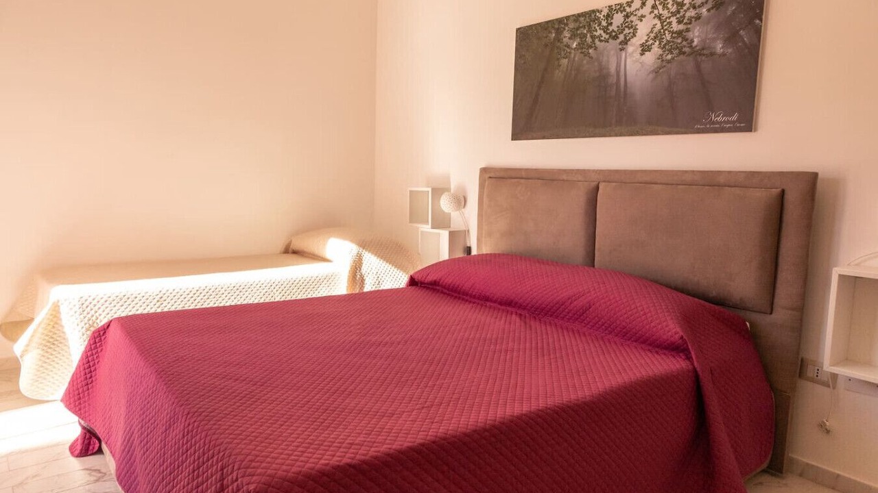 Photo of Bedroom in Sant'Agata di Militello