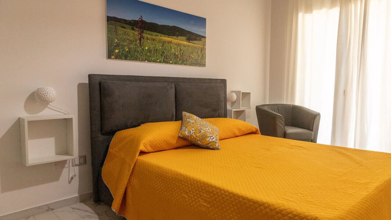 Photo of Bedroom in Sant'Agata di Militello