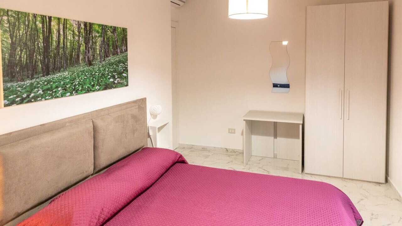 Photo of Bedroom in Sant'Agata di Militello