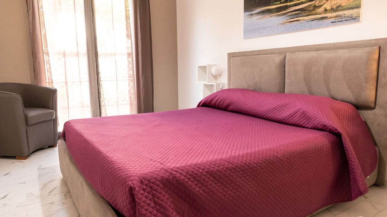 Photo of Bedroom in Sant'Agata di Militello