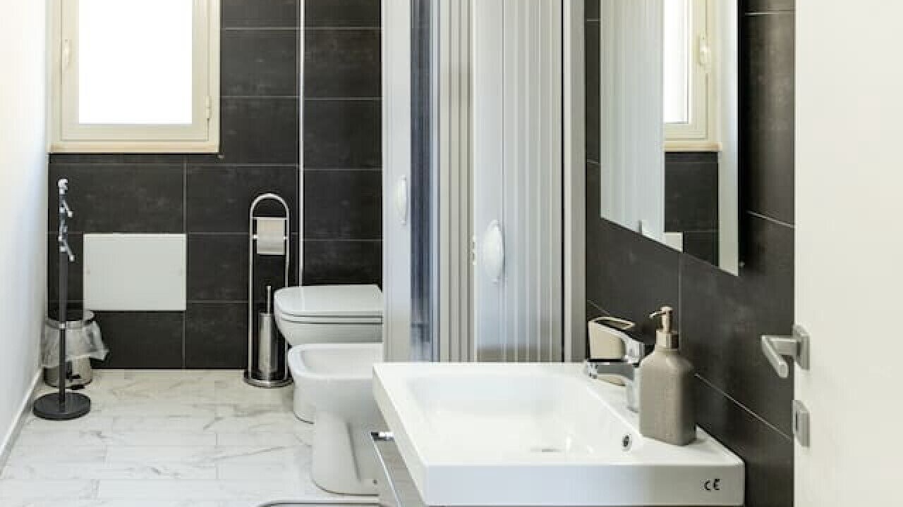 Photo of Bathroom in Sant'Agata di Militello
