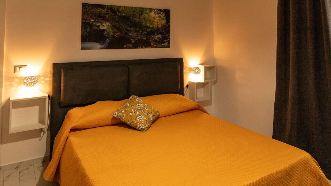 Photo of Bedroom in Sant'Agata di Militello