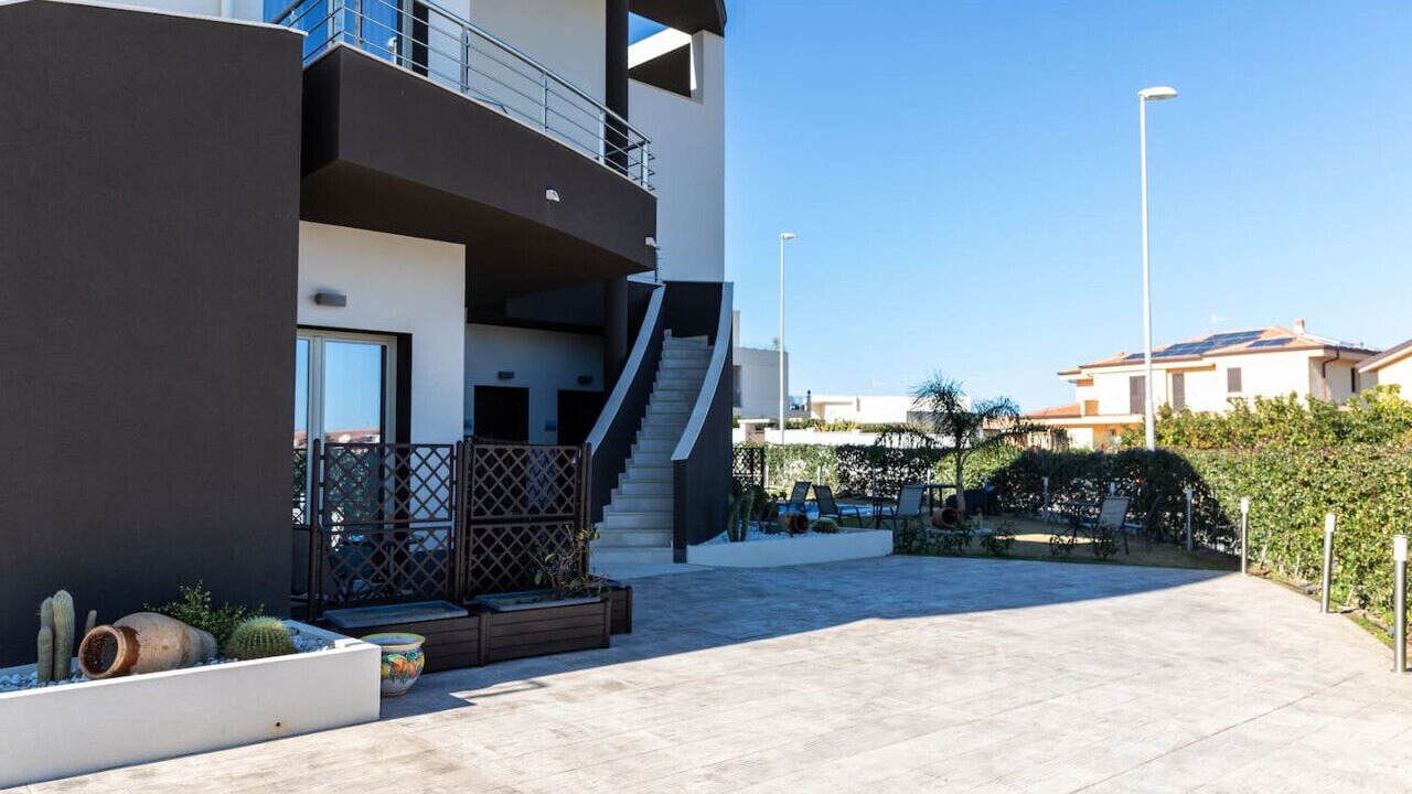 Photo of Patio Balcony in Sant'Agata di Militello