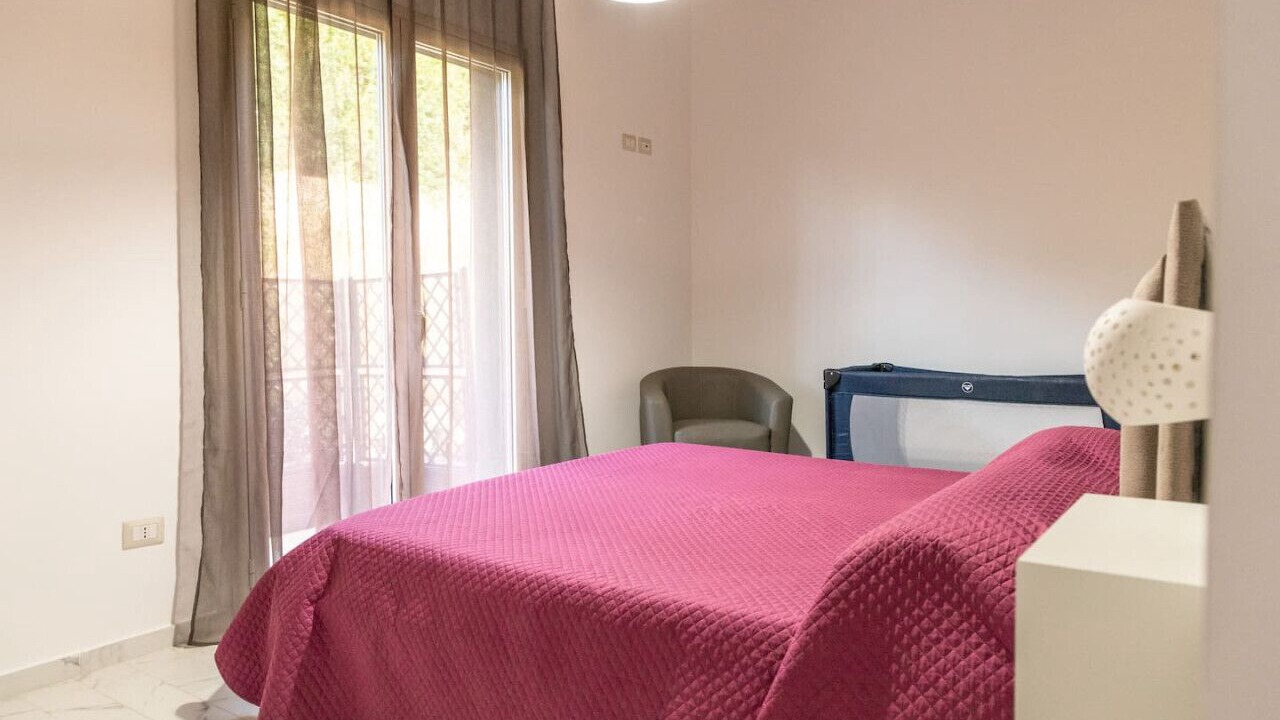 Photo of Bedroom in Sant'Agata di Militello