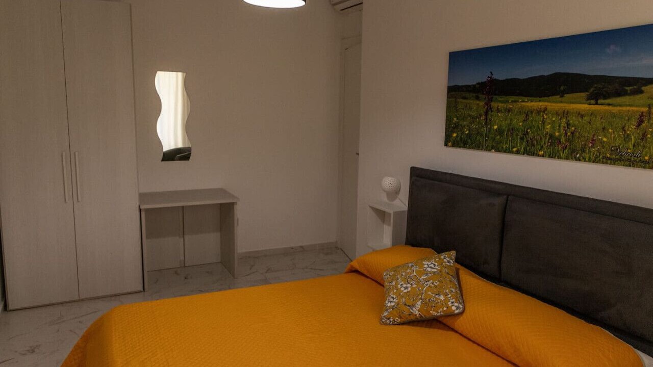 Photo of Bedroom in Sant'Agata di Militello