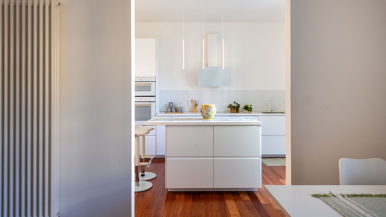 Photo of Kitchen in Ruggero Settimo
