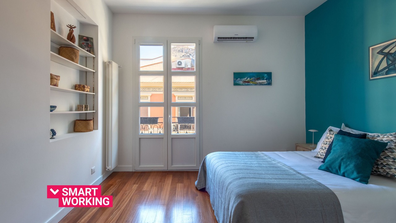 Photo of Bedroom in Ruggero Settimo