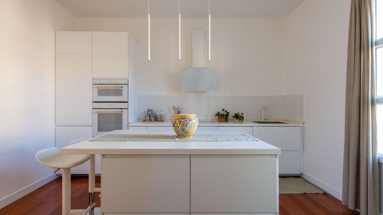 Photo of Kitchen in Ruggero Settimo