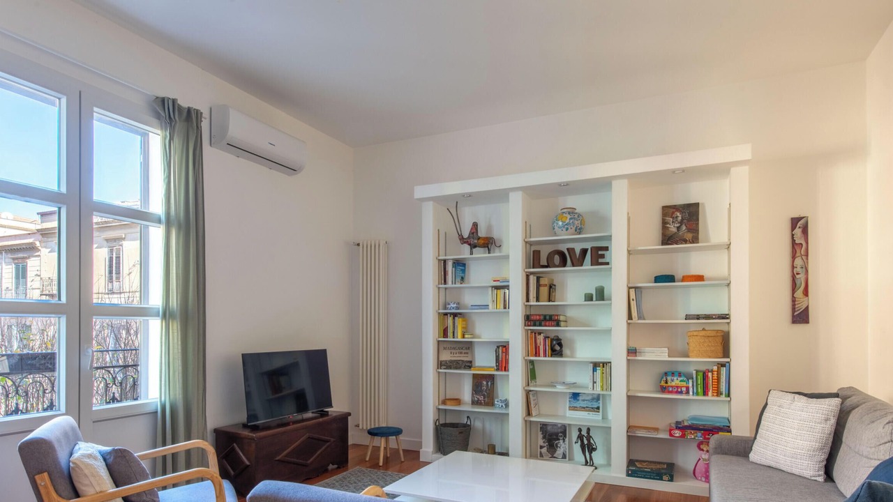 Photo of Livingroom in Ruggero Settimo