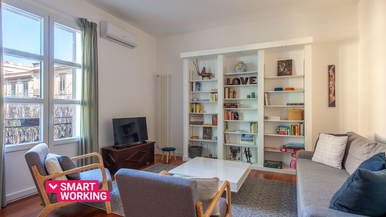 Photo of Livingroom in Ruggero Settimo