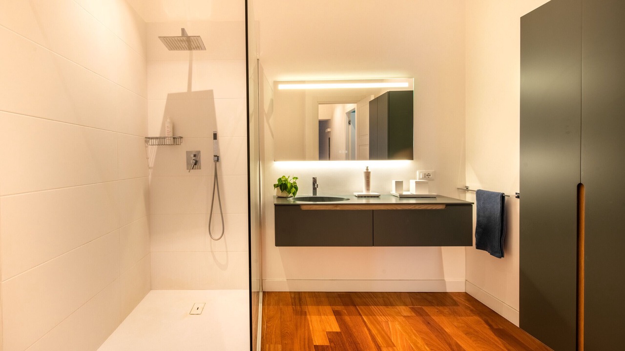 Photo of Bathroom in Ruggero Settimo