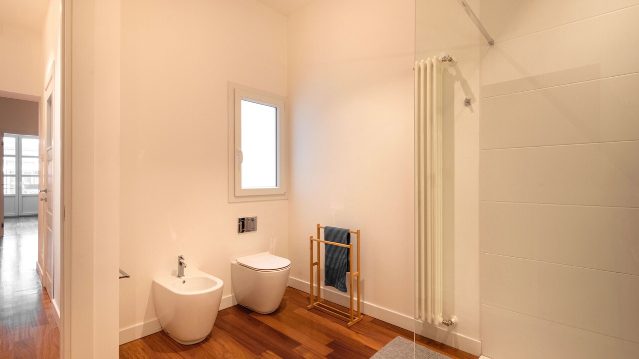 Photo of Bathroom in Ruggero Settimo