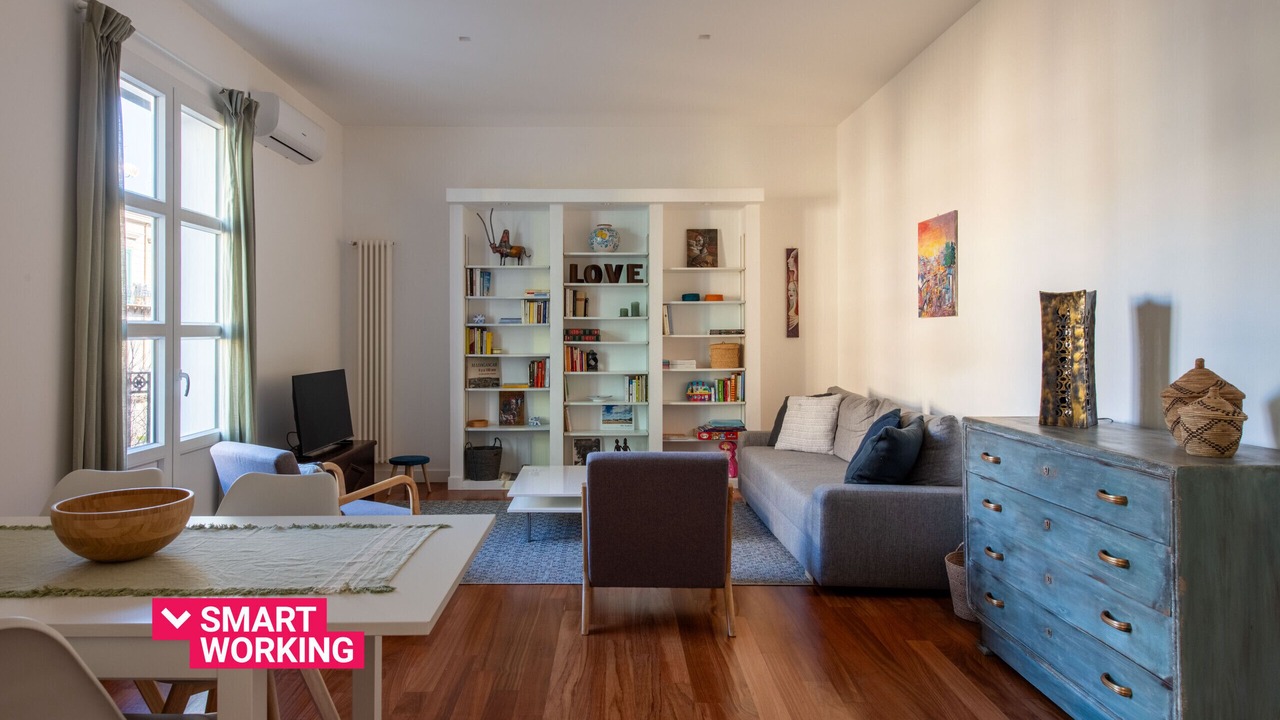 Photo of Livingroom in Ruggero Settimo