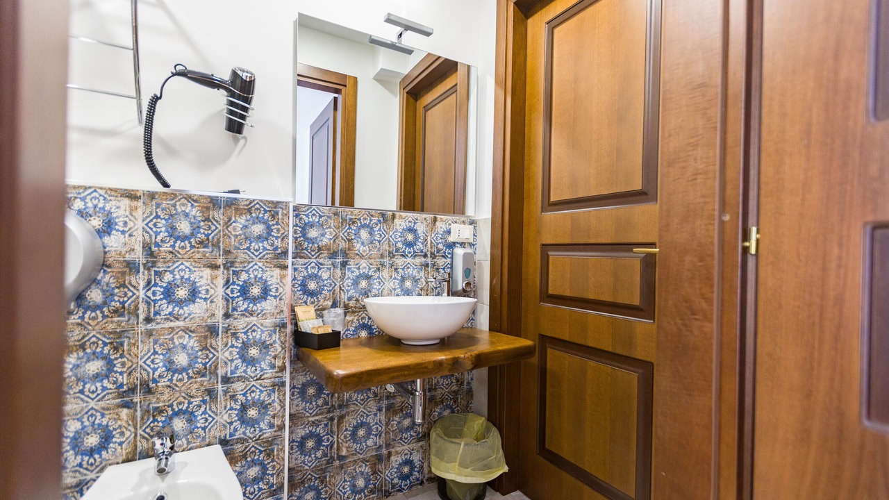 Photo of Bathroom in Sant'Angelo di Brolo