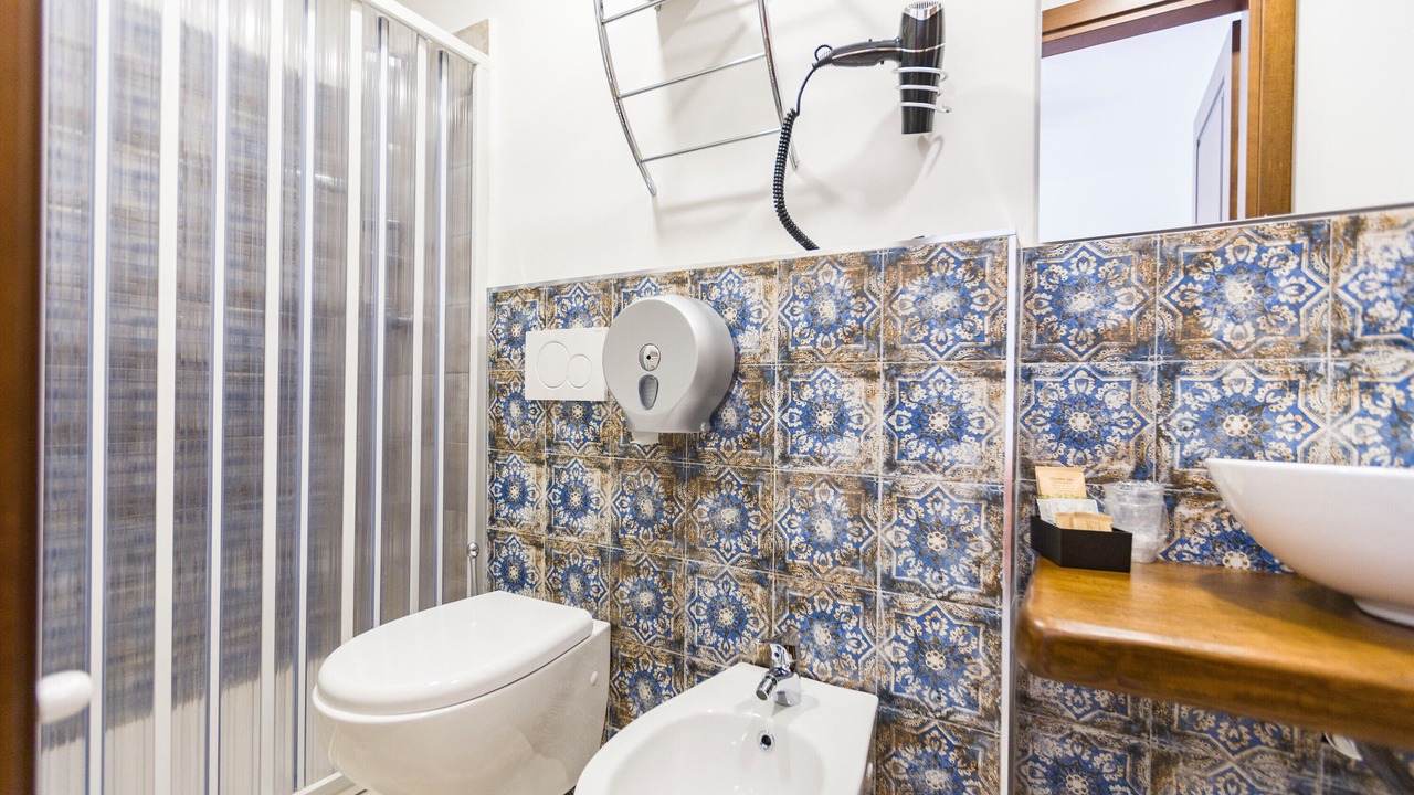 Photo of Bathroom in Sant'Angelo di Brolo