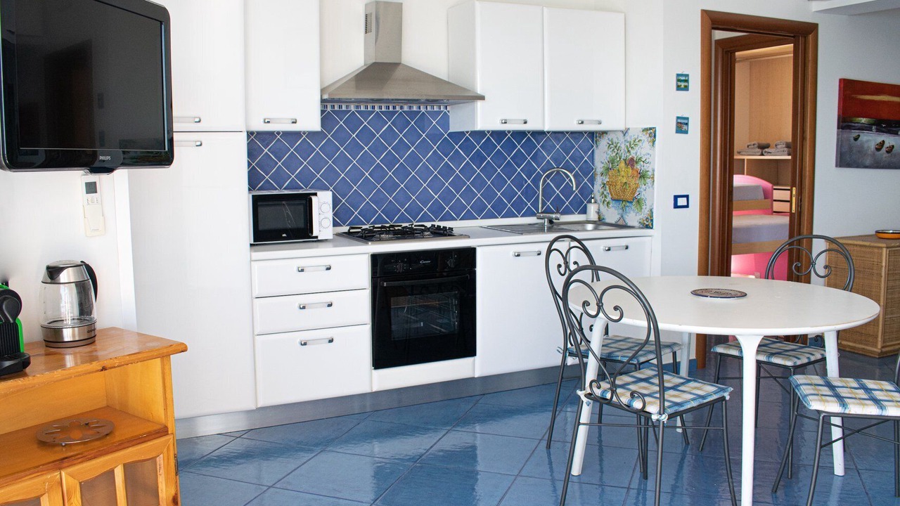 Photo of Kitchen in Letojanni