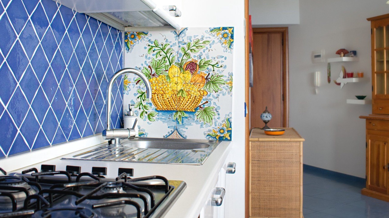 Photo of Kitchen in Letojanni