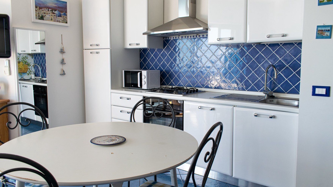 Photo of Kitchen in Letojanni