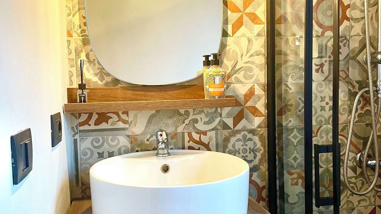 Photo of Bathroom in Nicolosi