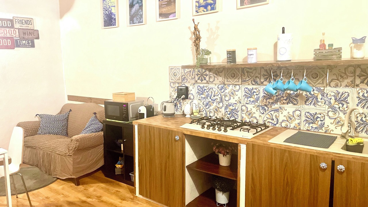 Photo of Kitchen in Nicolosi
