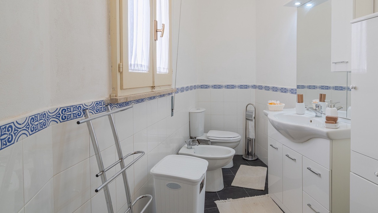 Photo of Bathroom in Santa Lucia