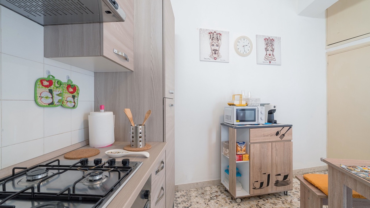 Photo of Kitchen in Santa Lucia