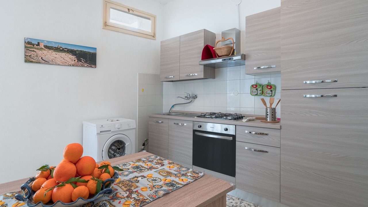 Photo of Kitchen in Santa Lucia