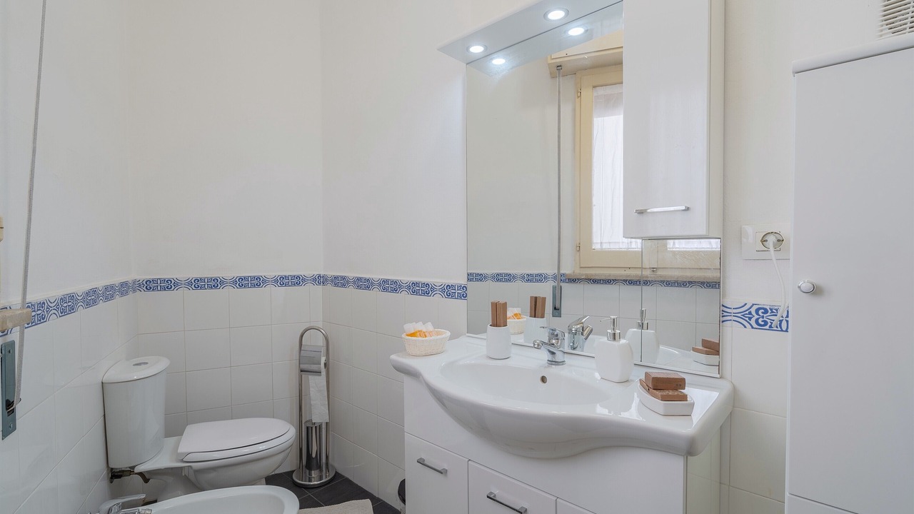 Photo of Bathroom in Santa Lucia