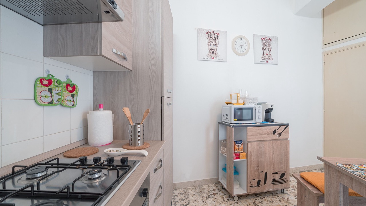Photo of Kitchen in Santa Lucia