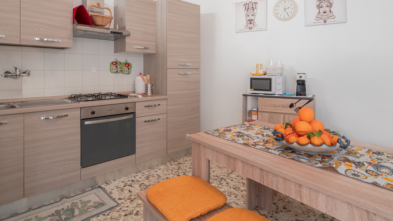 Photo of Kitchen in Santa Lucia