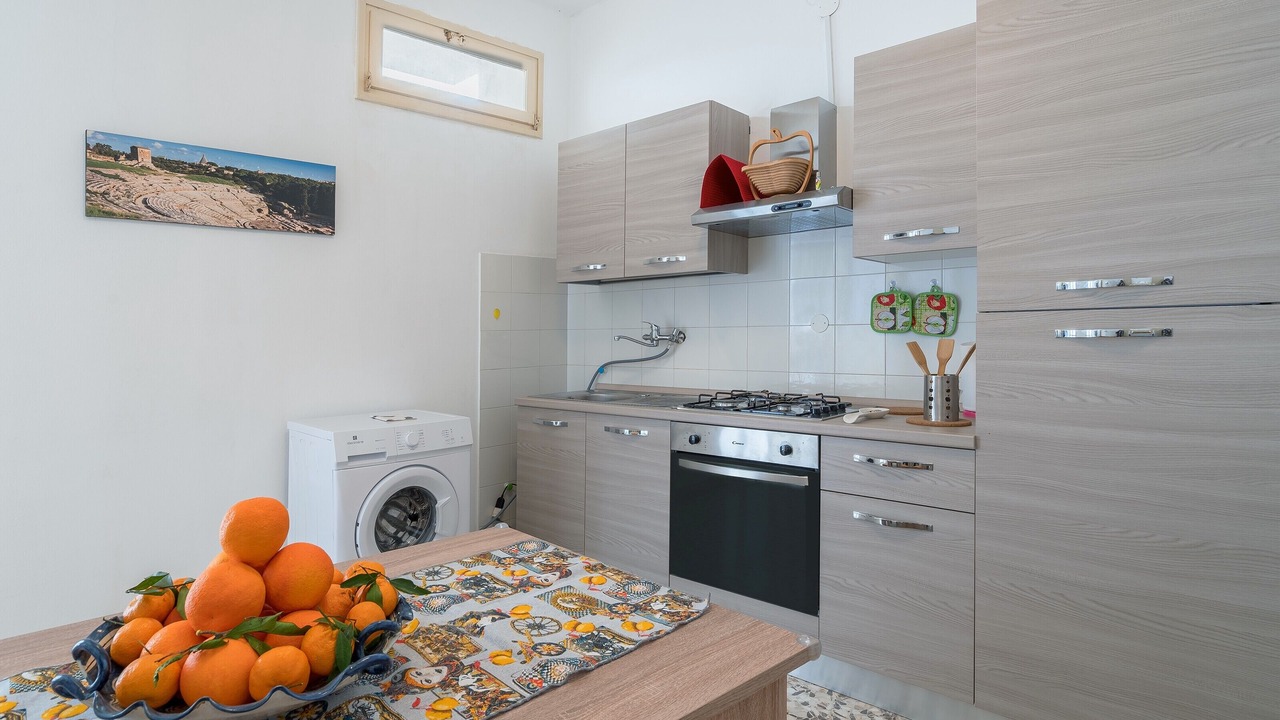 Photo of Kitchen in Santa Lucia