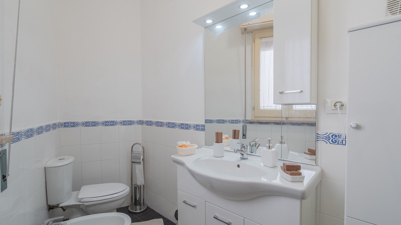 Photo of Bathroom in Santa Lucia