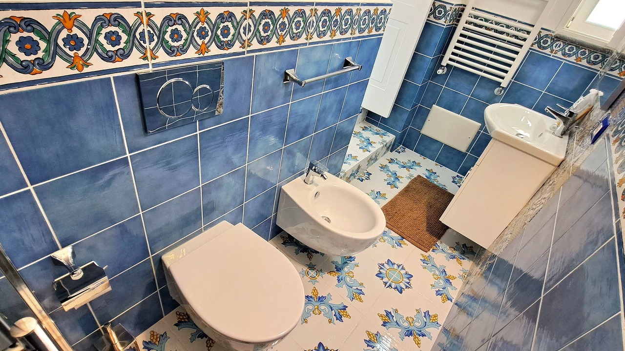 Photo of Bathroom in Conca dei Marini