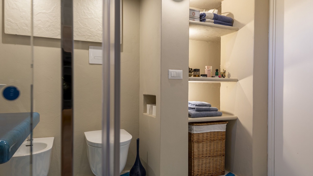 Photo of Bathroom in Pantelleria