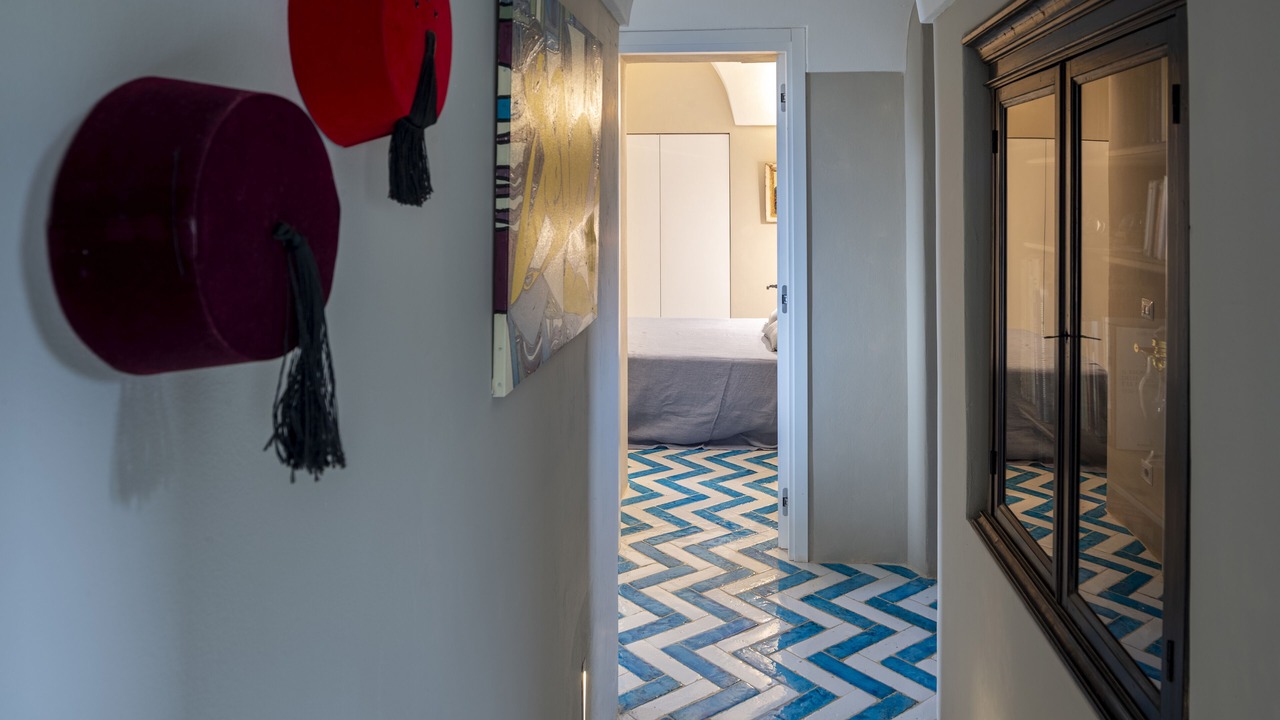 Photo of Bedroom in Pantelleria