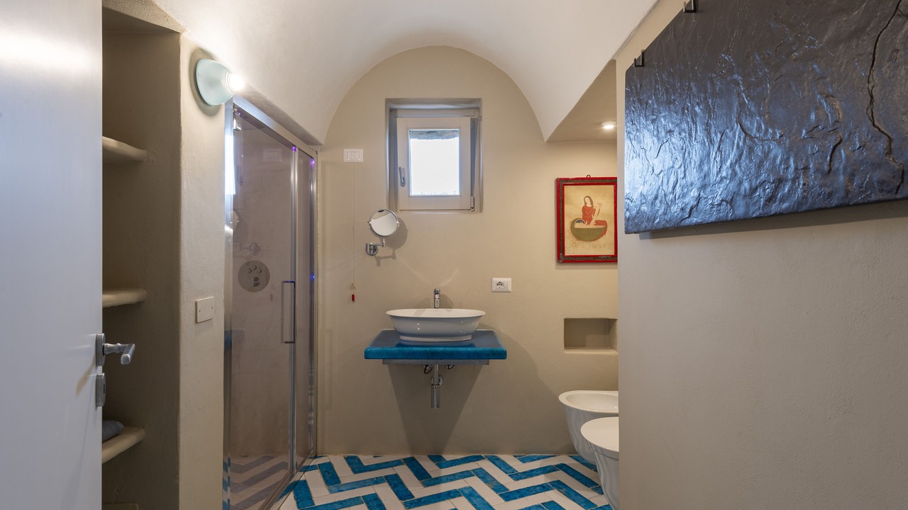 Photo of Bathroom in Pantelleria