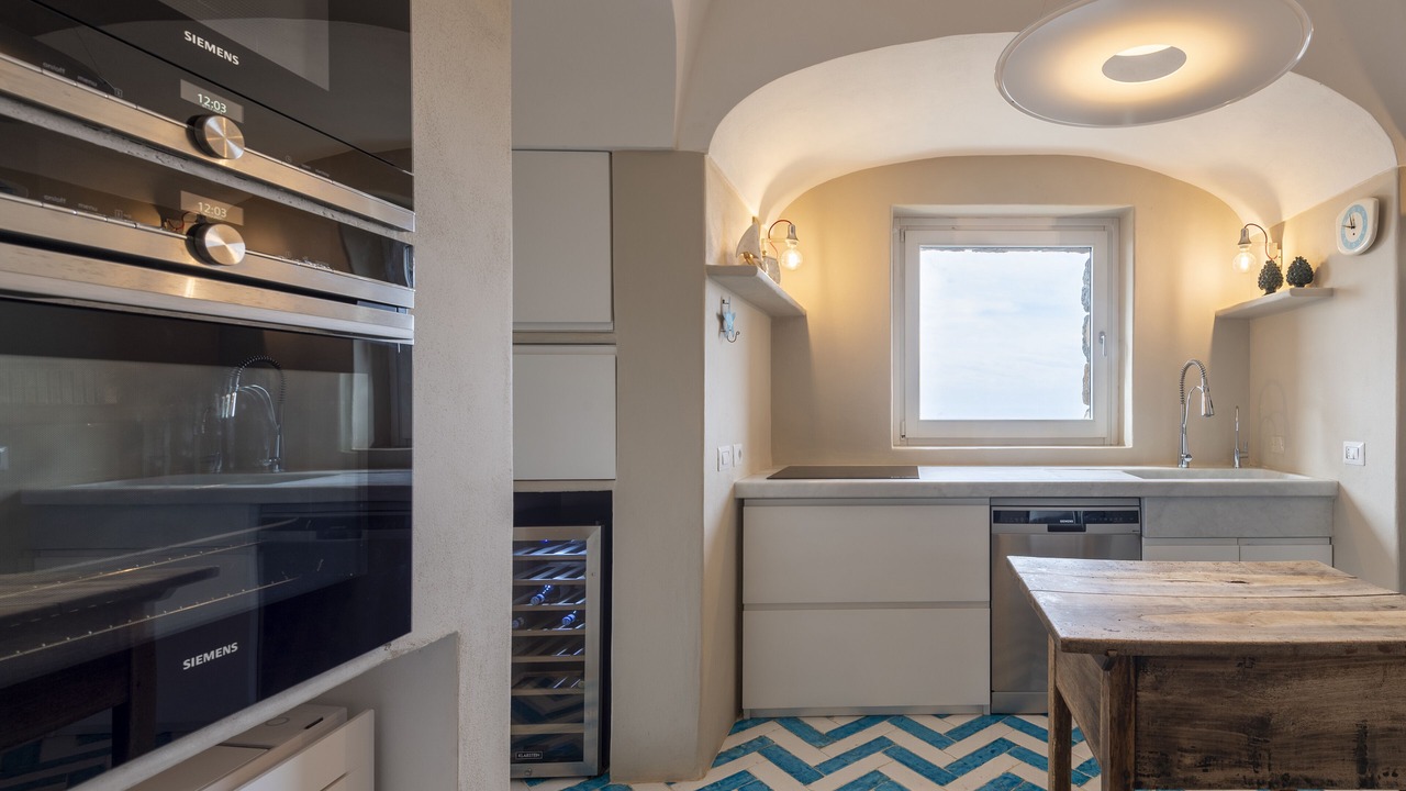 Photo of Kitchen in Pantelleria