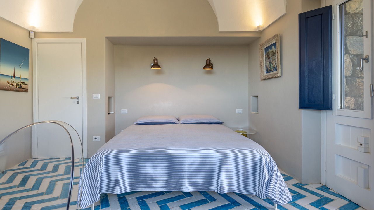 Photo of Bedroom in Pantelleria