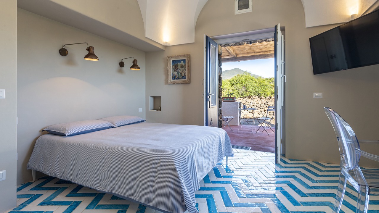 Photo of Bedroom in Pantelleria
