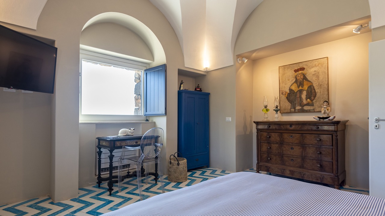 Photo of Bedroom in Pantelleria