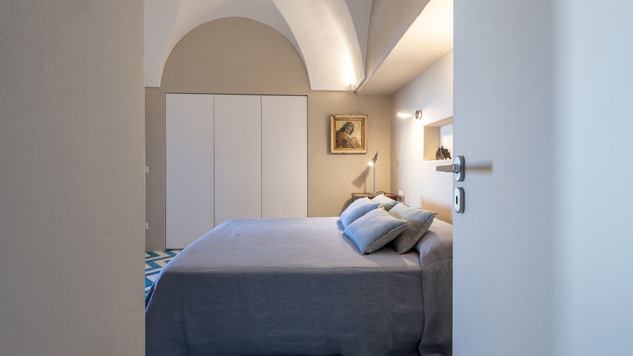 Photo of Bedroom in Pantelleria