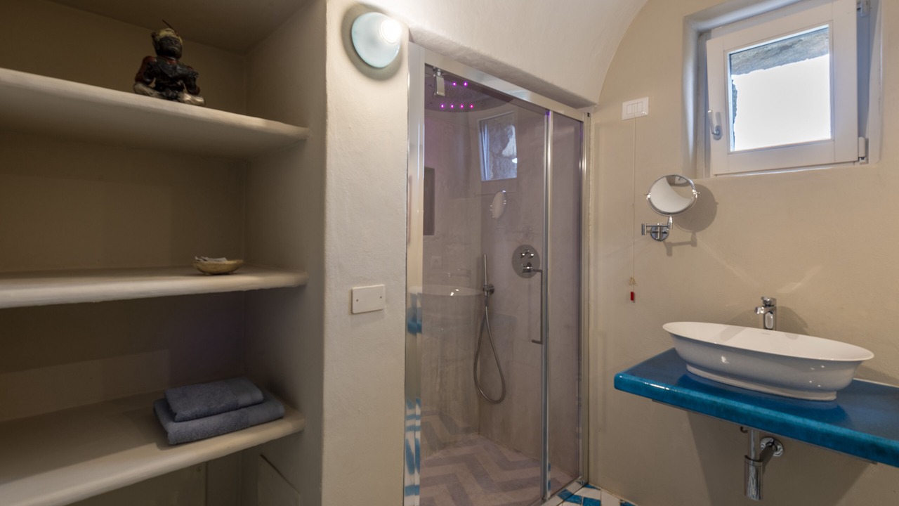 Photo of Bathroom in Pantelleria